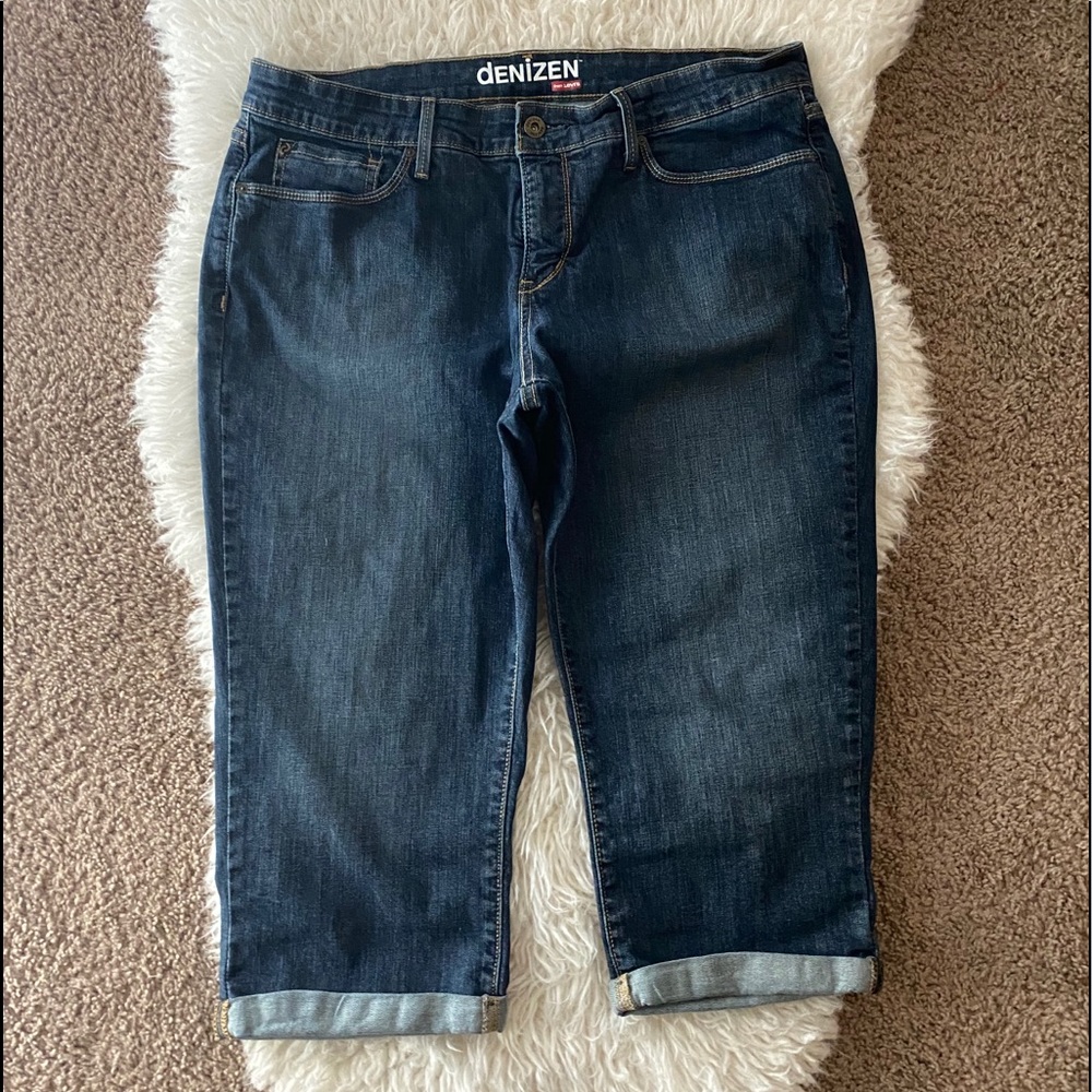 Denizen Levi’s Crop pant